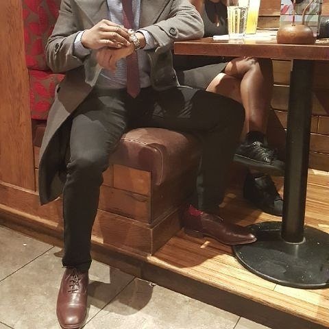 RyHails's tweet photo. Satisfied Customers! #Bespoke #Brogues #Fringed #Casual #RyHails #HandmadeClassics #ClassyMen #ClassyLadies #Shoes #WhatsApp:08140321869 https://t.co/eJG2vCaApy
