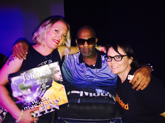 Twenty years waiting 2 hear him play. Last night was the night! As inspiring now as he was back then<a href="/tag/djpauljohnson"class="tags"><span>#djpauljohnson</span></a><a href="/tag/chicagohouselegend"class="tags"><span>#chicagohouselegend</span></a>
