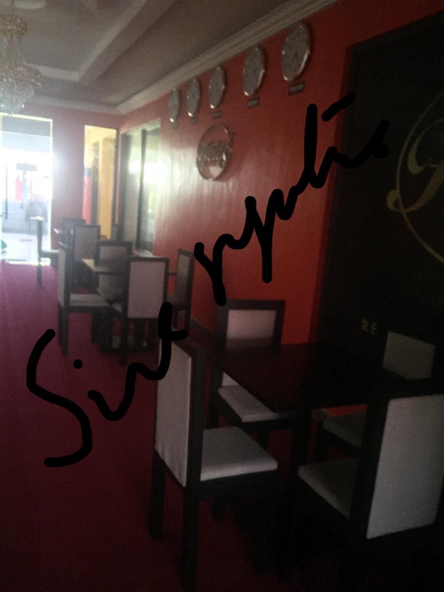 sinesignature's tweet photo. Hootas place,Abuja #sinesignature #designismypassion#proudlymadeinaija#nodaysoff#100%wood https://t.co/8KPzyXdXY9