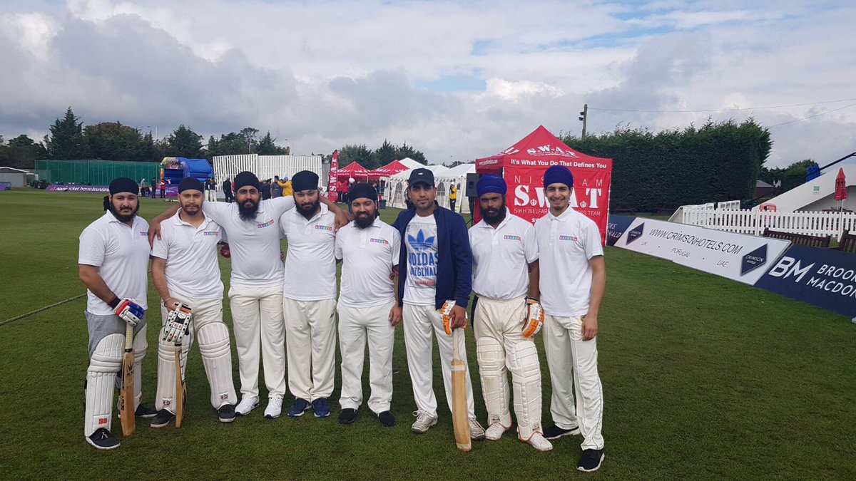 Refresh_SC's tweet photo. Well done team refresh who won all there games at today's charity event organised by @SwatLondon https://t.co/Btd83THCww