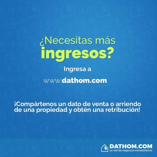 dathomcom's tweet image. ¿ Quieres ser un corredor virtual ? Ingresa a Dathom.com y entérate de más 🔽