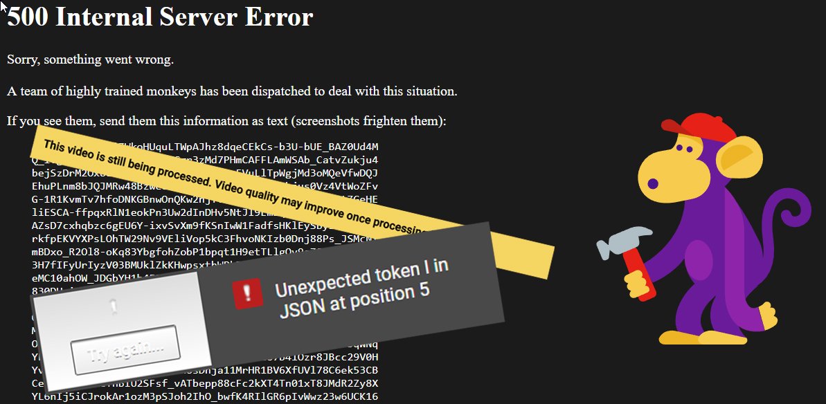 GameDogLP's tweet image. Welp... looks like one of those days.