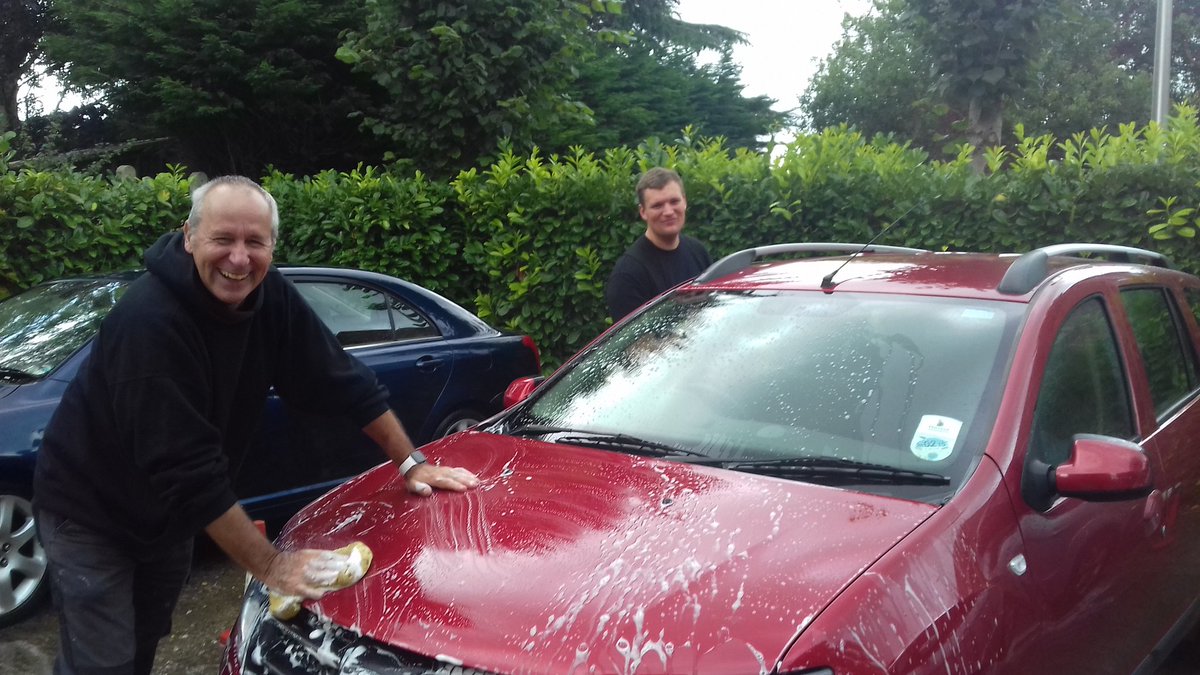 THANK YOU!! We raised £293.60 for <a href="/firefighters999/">Fire Fighters Charity</a> today