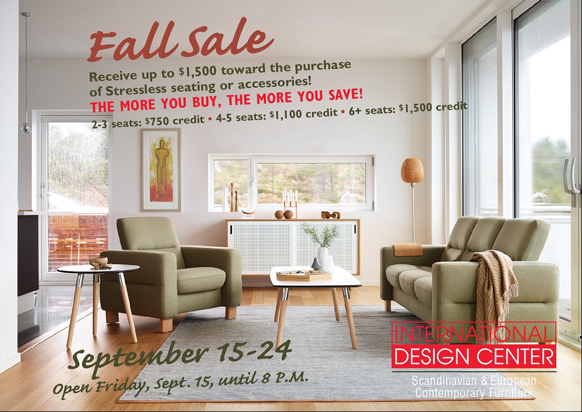 Buy More, Save More during our Fall Sale! <a href="/cities97radio/">Cities 97.1</a>