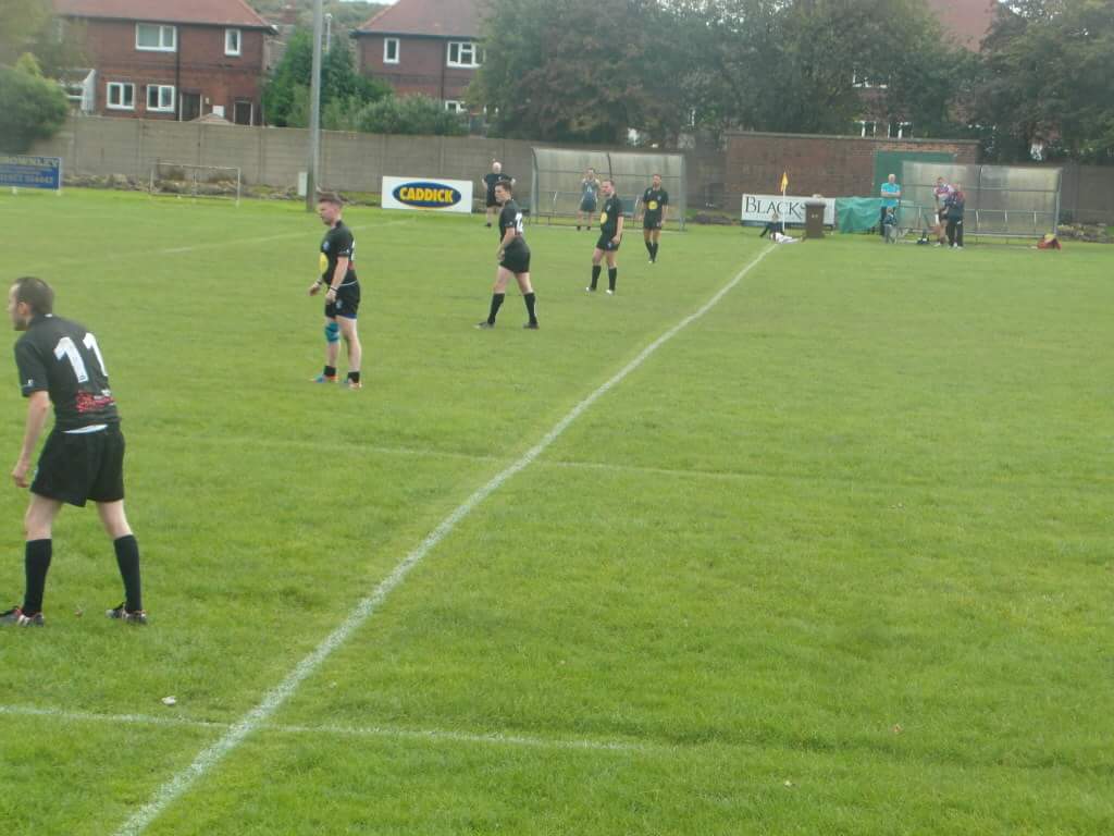 A few pics from todays rugby union game <a href="/CasRUFCMA/">Castleford RUFC MA</a>  v <a href="/TheLeedsHunters/">Leeds Hunters Rugby</a> part 1