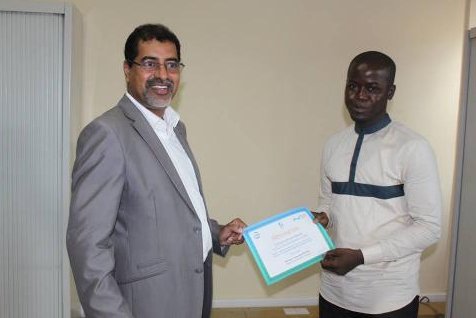 Basile NIANE tweet media