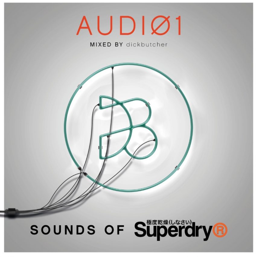 Getting ready for Saturday night? Check out Audio 1, the exclusive Superdry soundtrack album mixed by <a href="/dickbutcher2/">dickbutcher</a> va.lnk.to/P_MrX