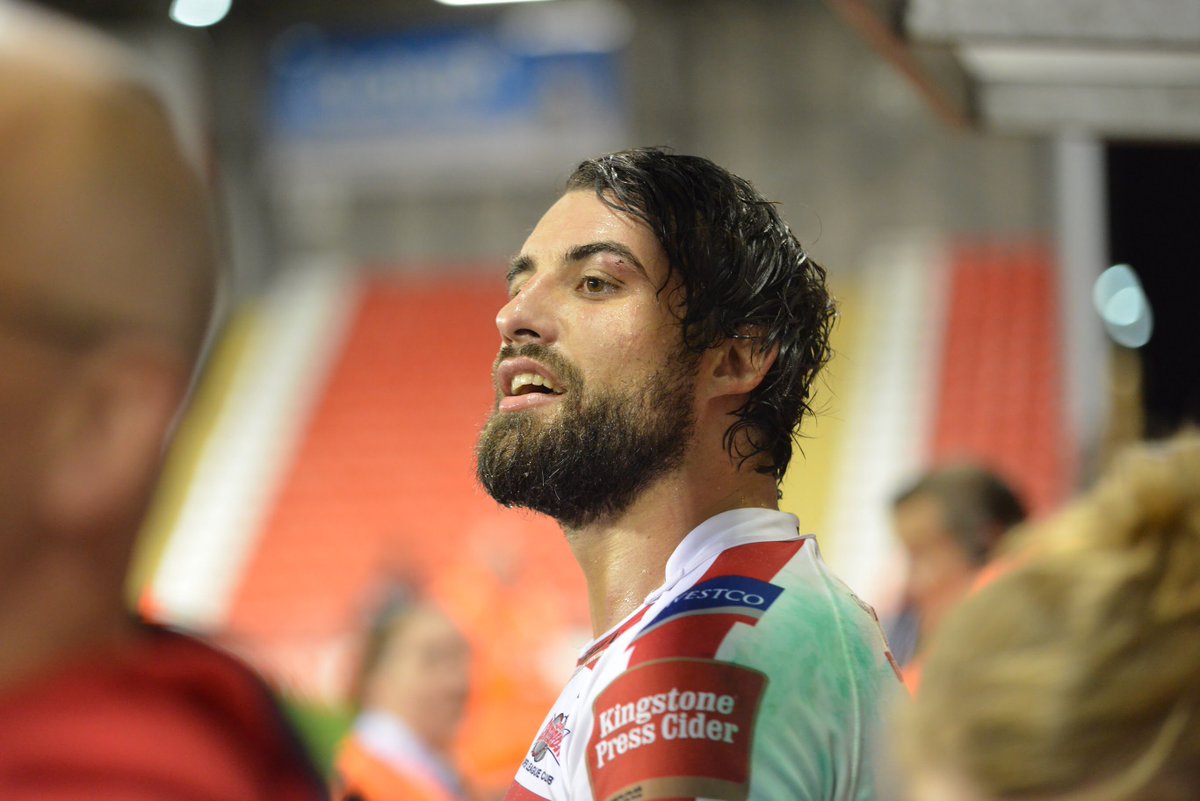 LeighLeopardsRL's tweet photo. Absolutely fantastic blockbusting Man of the Match performance from Antoni Maria last night. Well Played Antoni! https://t.co/LkxrLz8yfO