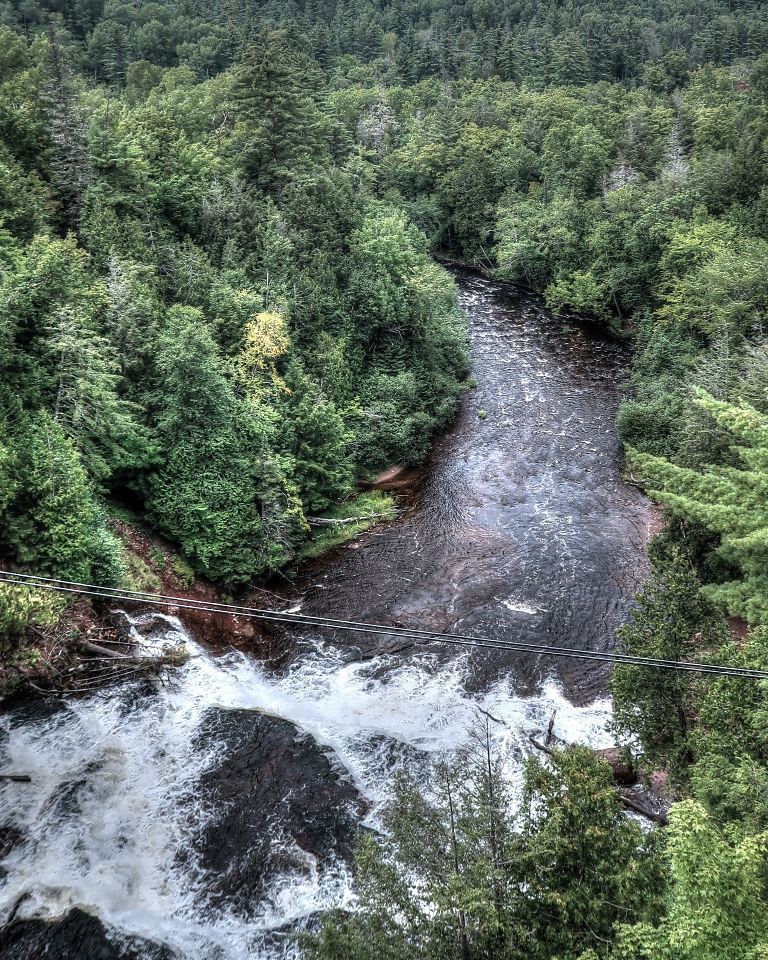 LetsPressRecord's tweet photo. No matter how bad things are, you can always make things worse.⠀
- Randy Pausch⠀
⠀
#michigan #puremichigan #agatefalls #waterfall #pressrec… https://t.co/IeF8Em1MJR