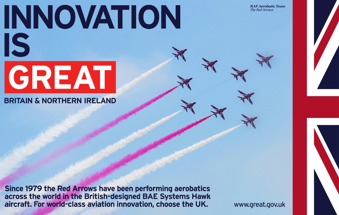 9 days to go: Will you be watching the spectacular display by the <a href="/rafredarrows/">Red Arrows</a> in #Jeddah ?
#ريداروز_في_جدة
#RedArrowsTour
<a href="/GEA_SA/">الهيئة العامة للترفيه</a>