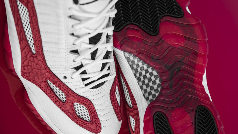 FinishLine's tweet photo. Peep The @Jumpman23 Retro 11 Low I.E. 'Fire Red' That Drops Next Saturday.

https://t.co/DhTBktLaKm https://t.co/szCEZGUy0l