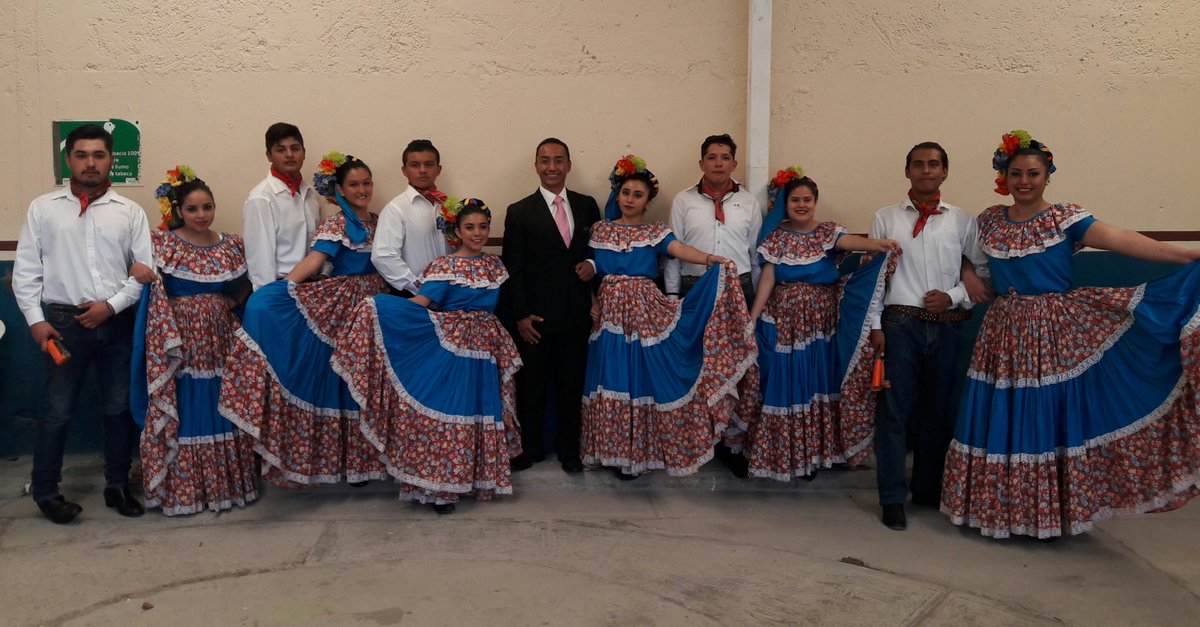 CemsadIgnacioZ's tweet photo. CEMSaD Ignacio Zaragoza celebrando el festival y desfile del 16 de Septiembre conmemorando la independencia de México #SOYSEMSAD #SOYCECYTE https://t.co/CsZUdUilIo