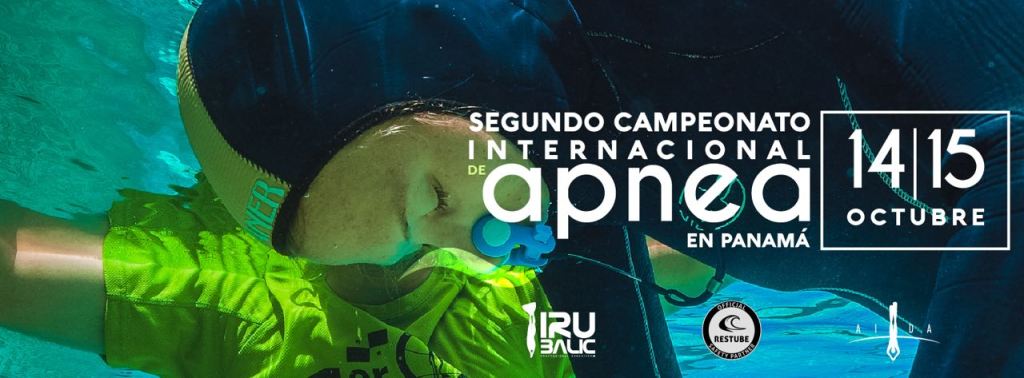 Irubalic's tweet image. 2do Campeonato Internacional De Apnea En Panamá Octubre 2017 irubalic.com/iru/2do-campeo…