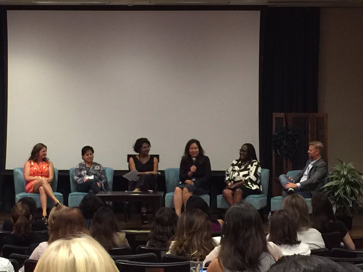 ttglennhall's tweet image. Panel at #HVS2017 talking about the entrepreneur community in San Diego, we have incredible resources here and I am so grateful. .@heralabs