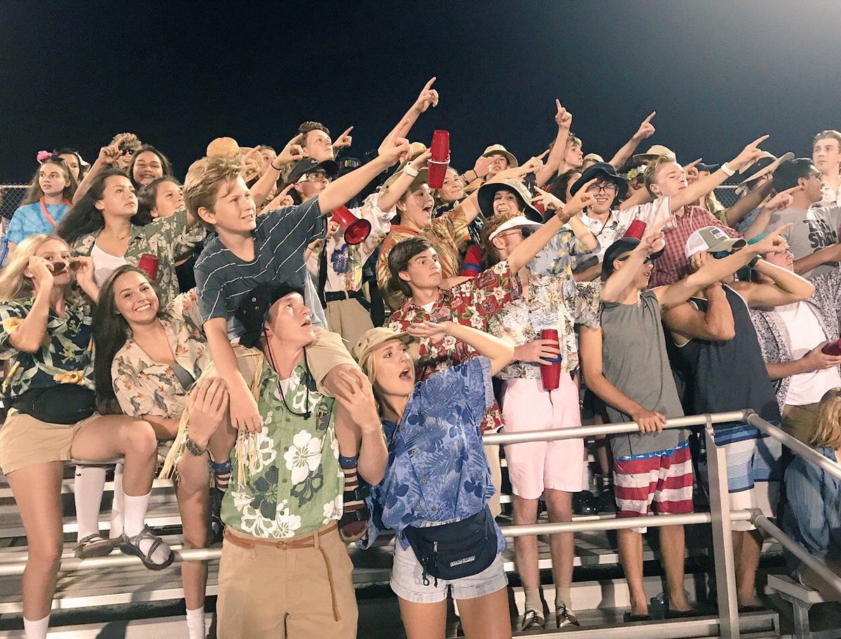 bhspep18's tweet photo. we may have lost but we had a great time while doing it! loved seeing everyone come out to support❤️ https://t.co/GgKlzAxFrJ