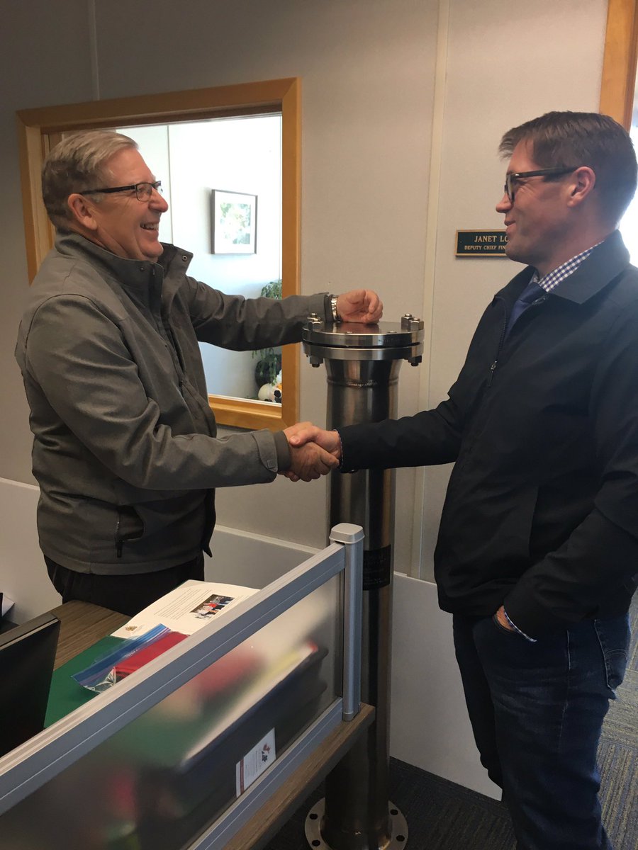 Bob Zimmer (@bobzimmermp) on Twitter photo In <a href="/citydawsoncreek/">City of Dawson Creek</a> w @dcmayordale giving a #Canada150 flag flown on our <a href="/DCExhibition/">DC Exhibition</a> parade float & a pin to put in the 2017 time capsule! In <a href="/citydawsoncreek/">City of Dawson Creek</a> w @dcmayordale giving a #Canada150 flag flown on our <a href="/DCExhibition/">DC Exhibition</a> parade float & a pin to put in the 2017 time capsule!
