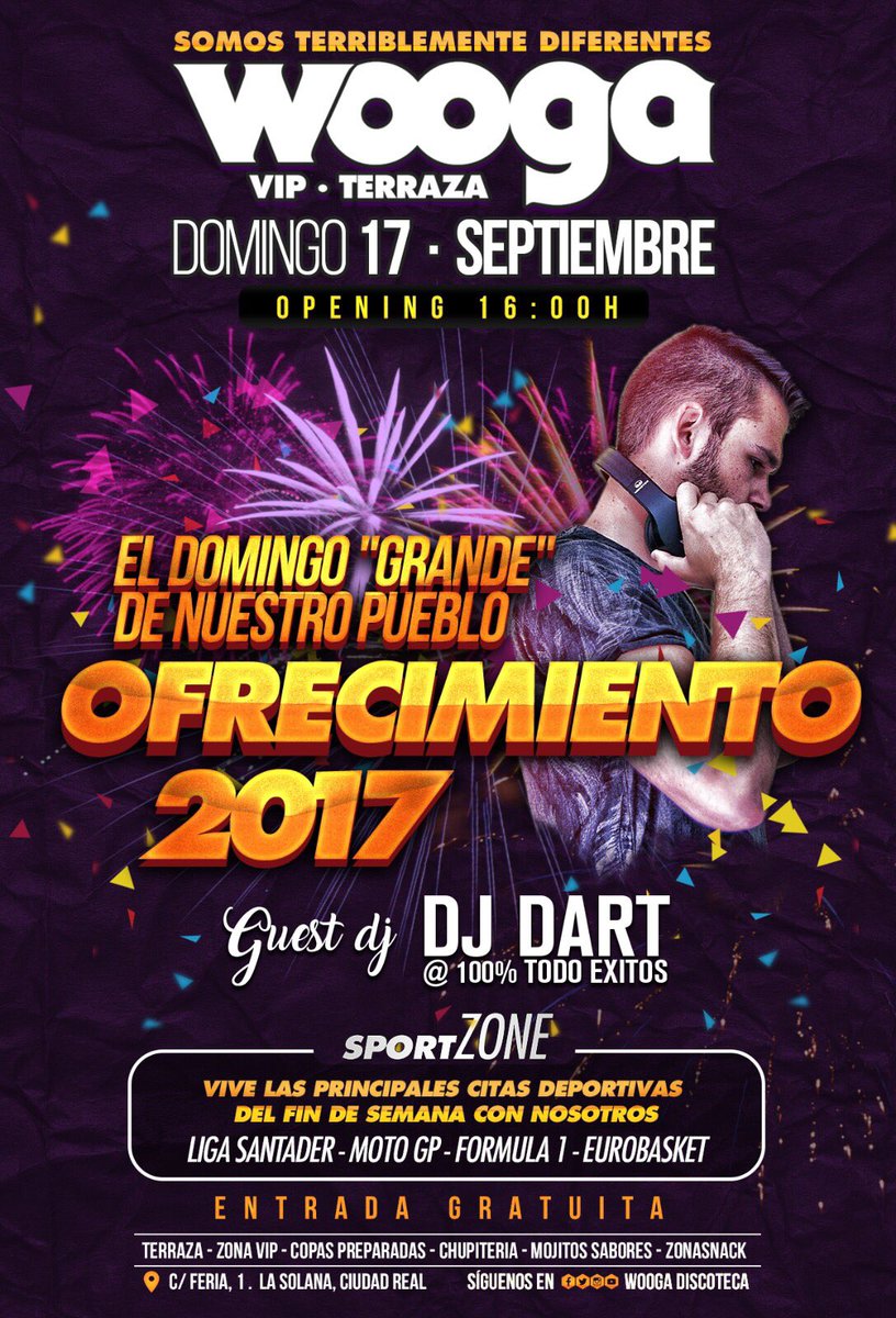 WOOGA DISCOTECA (@WOOGALASOLANA) / Posts / X