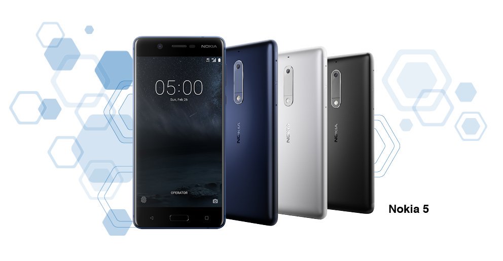 MobistarFR's tweet image. Le #Nokia5  est arrivé chez Orange et on peut dire qu'à moins de 200 euros, il a plein d'atouts pour vous séduire.