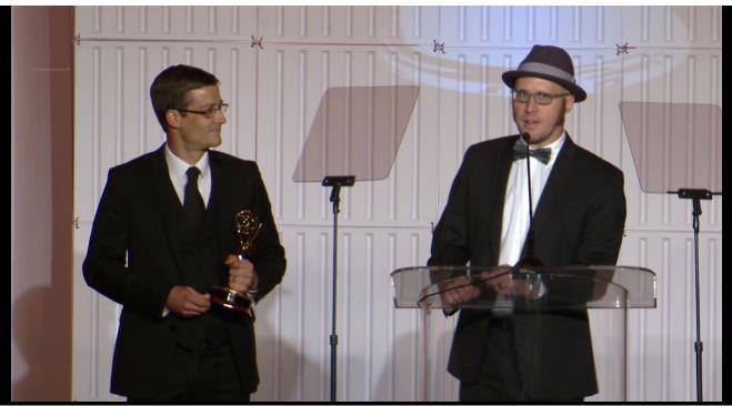 mohistorymuseum's tweet photo. We can't believe its already been 1 week since #ShowMe66: Main Street Through Missouri took home a #EMMY! Get your copy in our shop today! https://t.co/QU9rIdvzWW