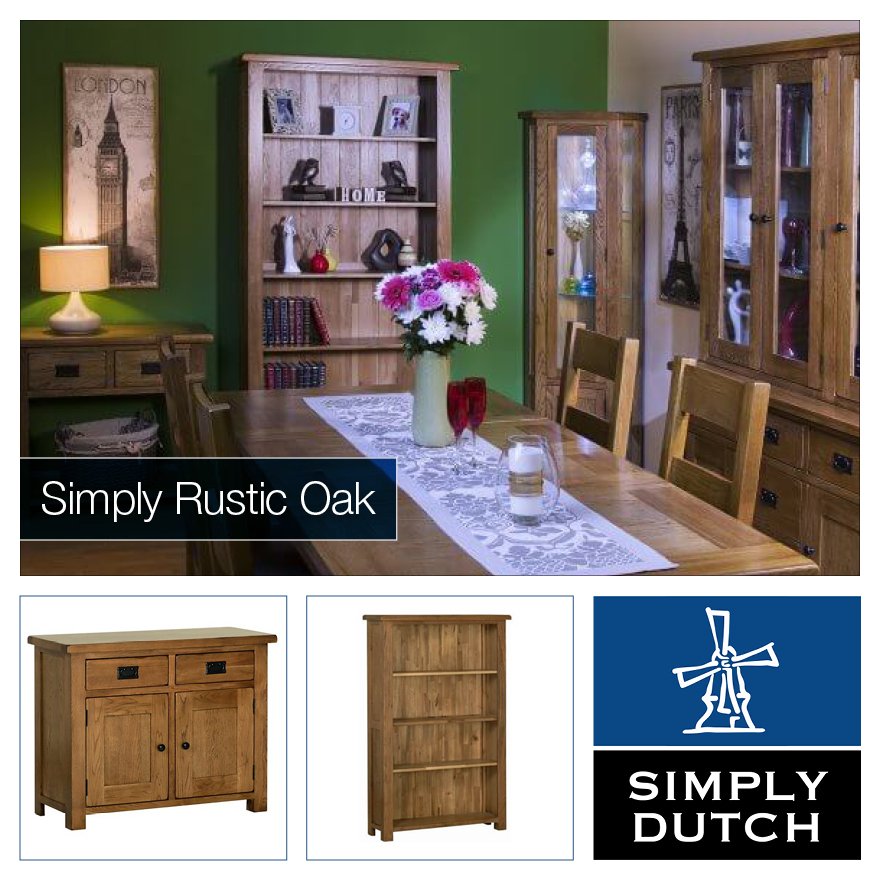 SimplyDutchUk's tweet photo. Wine and dine in style with our fine #Oak table and chair sets, we guarantee to have a table for your needs https://t.co/8kLfzzvx9f https://t.co/kNX7UTjLbV
