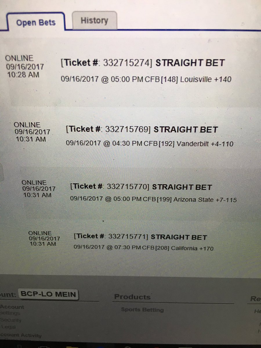 2020bets's tweet image. Early leans today