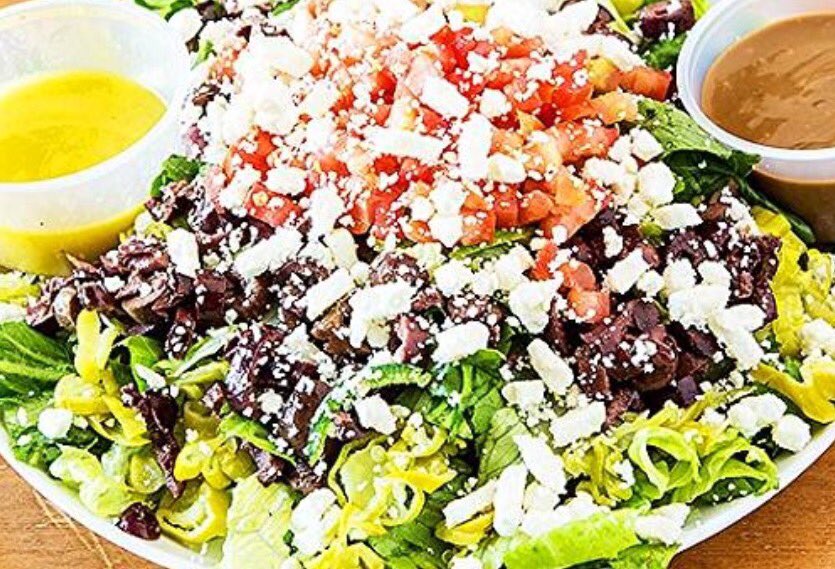 themedchef's tweet photo. Come join us for lunch or dinner today! #themedchef #Mediterraneandiet #atx #HealthyEating https://t.co/gPsMzVziV3
