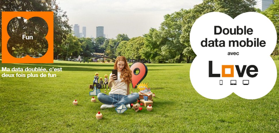 MobistarFR's tweet image. Quelques soient vos usages, vous économisez sur votre abonnement Mobile + Internet + TV