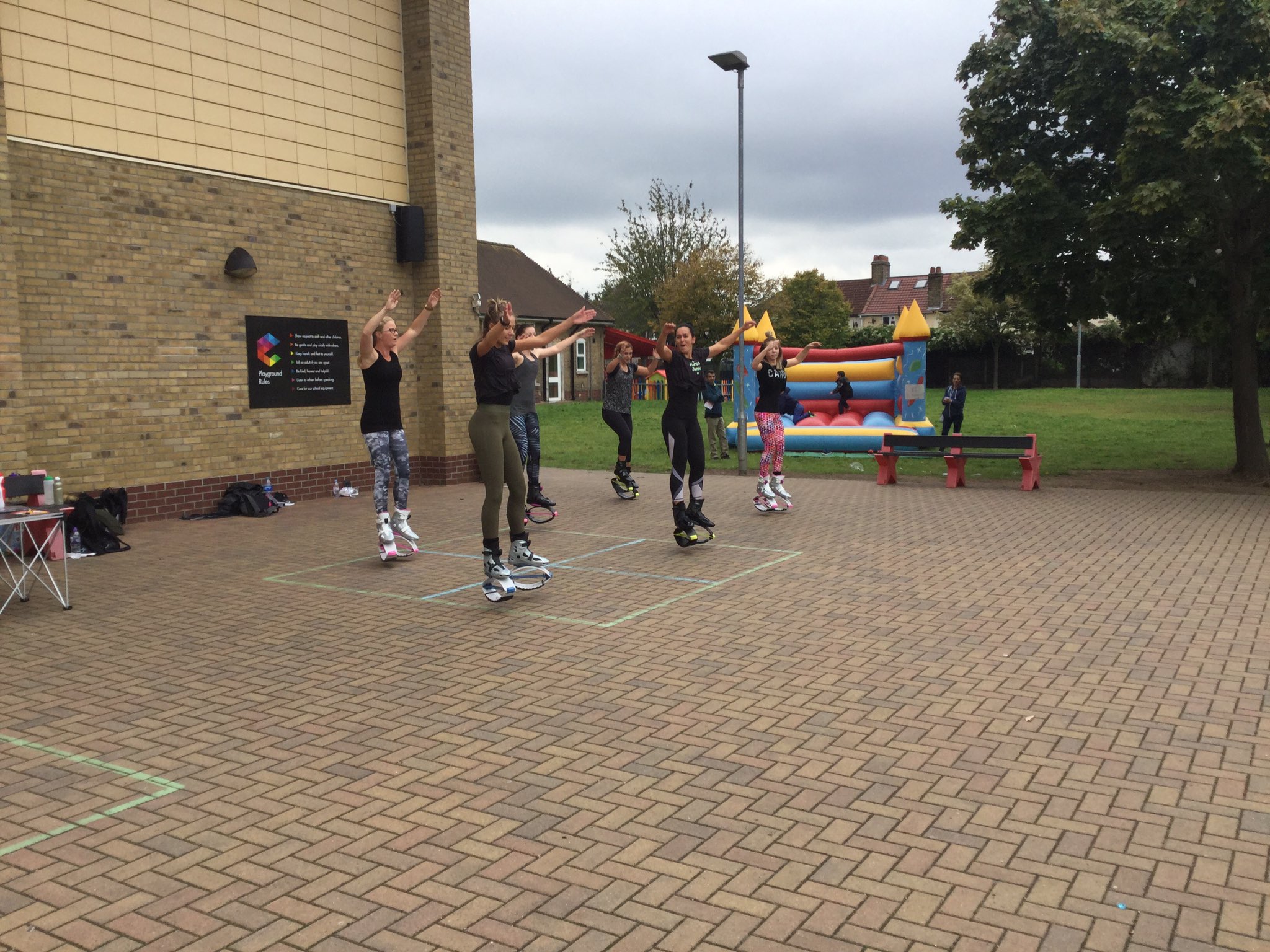 Eastbury primary on twitter eastbury primary school family fitness