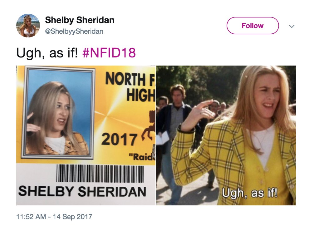 BuzzFeedNews's tweet image. Every senior at this high school posed for some hilariously intricate student IDs 🤓 buzzfeed.com/remysmidt/i-we…