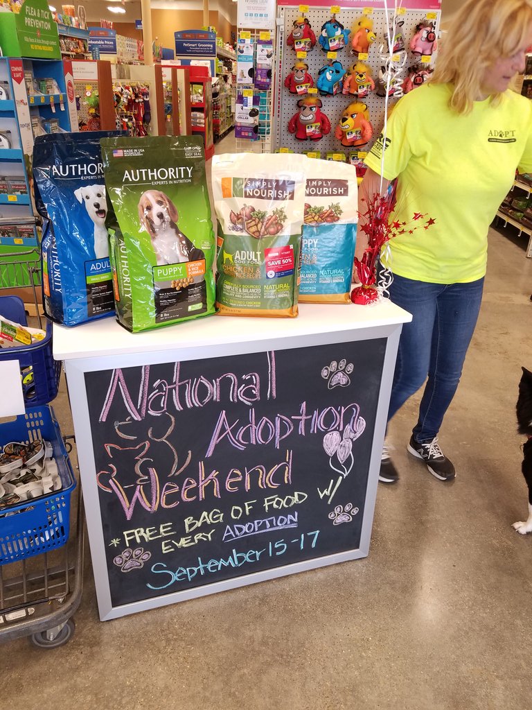 PetSmart LaPlace tweet media
