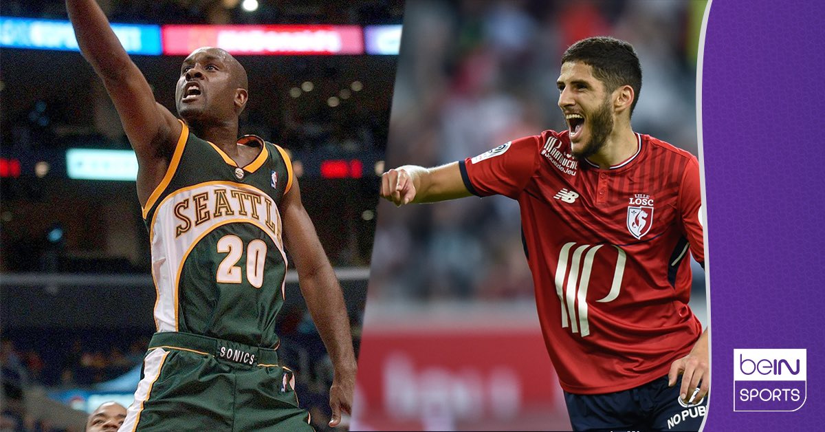 Du lourd demain #Tribunesports avec <a href="/GaryPayton_20/">The NEW Official BUSINESS PAGE Gary Payton</a> #nba #champion #Seattle et <a href="/YassBenzia/">Yassine Benzia</a> #losc #foot #algerie Coup d'envoi 19h en direct 😀