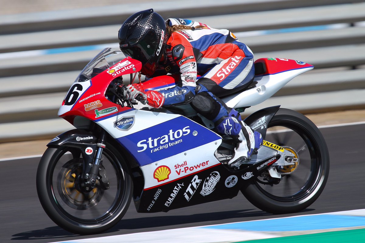 Action shots ! #FIMCEVRepsol2017 by <a href="/dmasr_es/">DmasR -Comunicación-</a> #jerez #europeantalentcup #teamstratos