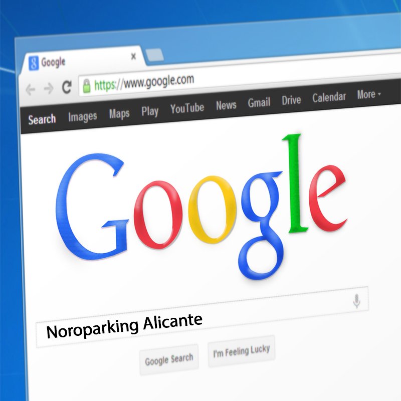 noroparking's tweet photo. ¿Problemas para dejar el coche mientras viajas? Busca ‘Noroparking’ en Internet. #AeropuertoALC #ParkingLargaEstancia https://t.co/H5fNVNmUYT