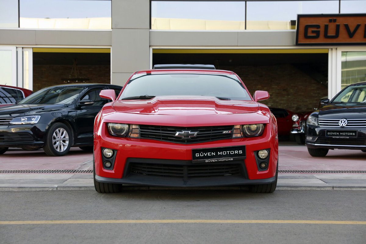 Bazı otomobiller doğuştan transformers #Chevrolet #camaro #Transformers