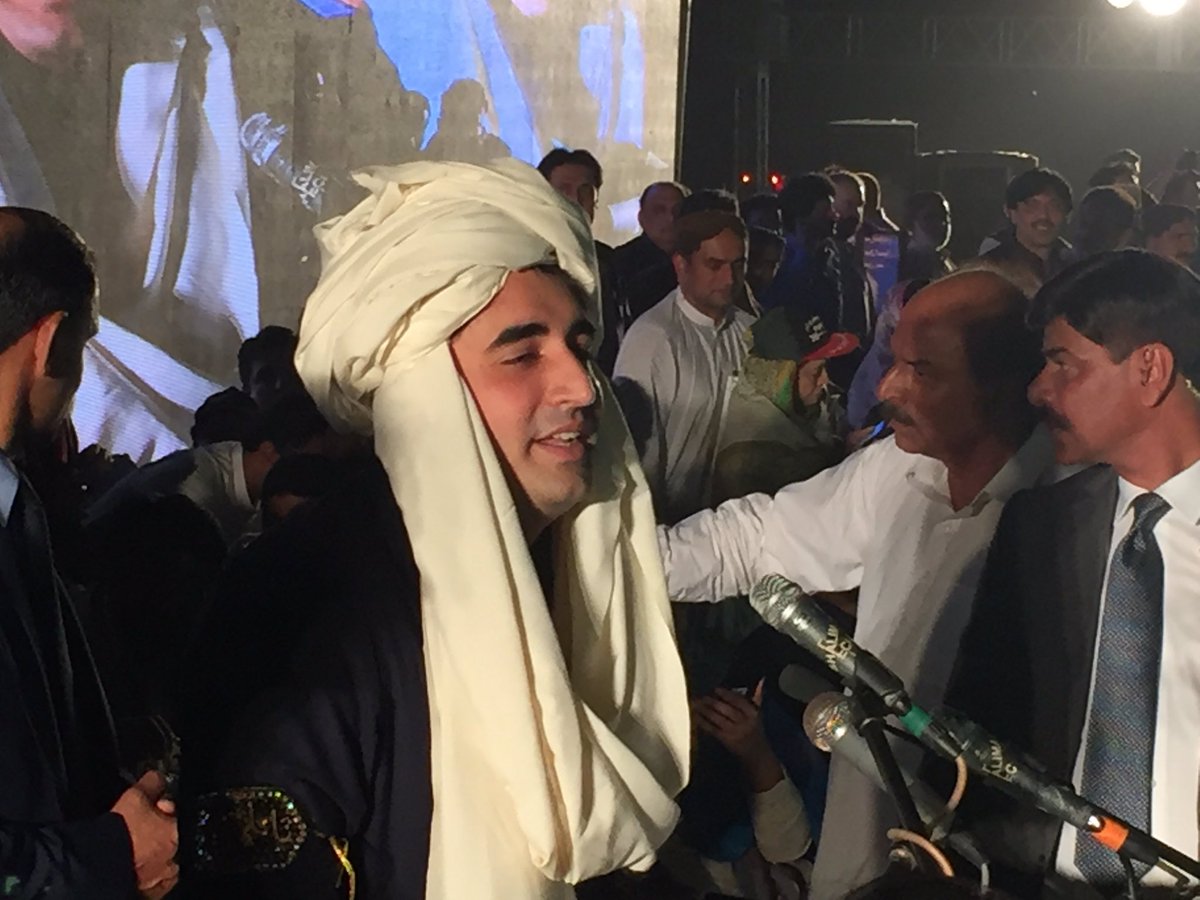 Nawaz Sharif has ruined Pakistan's economy: Bilawal Bhutto