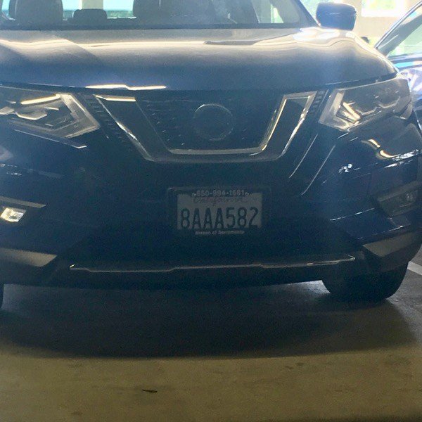 lcns_plts's tweet photo. The new 8 series license plates are here! #California #licenseplate https://t.co/ZcQyINEfkA https://t.co/fpWxarK4oN