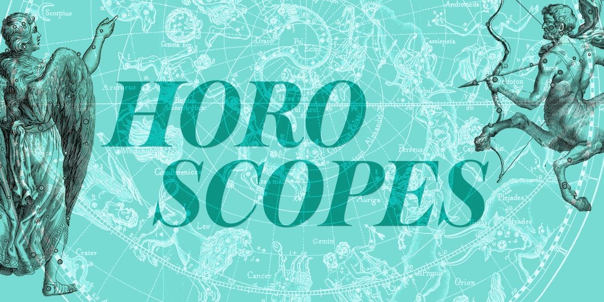 TOWN&COUNTRY on Twitter "T&C Horoscopes What the Second Half of