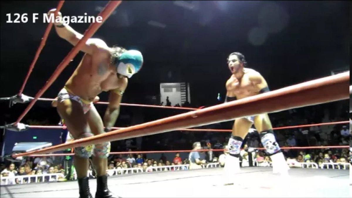 FansTriplea's tweet photo. Sigue la rivalidad entre @ElTexanoJr e @hijodelfantasma https://t.co/2xTMxRoesL
