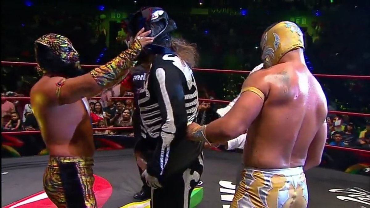 FansTriplea's tweet photo. HOY @luchalibreaaa por #Galatv 
#TriplemaniaXXV @BengalaAAA @argeniskaronte @Parka_AAA https://t.co/qUOtCPM8dj