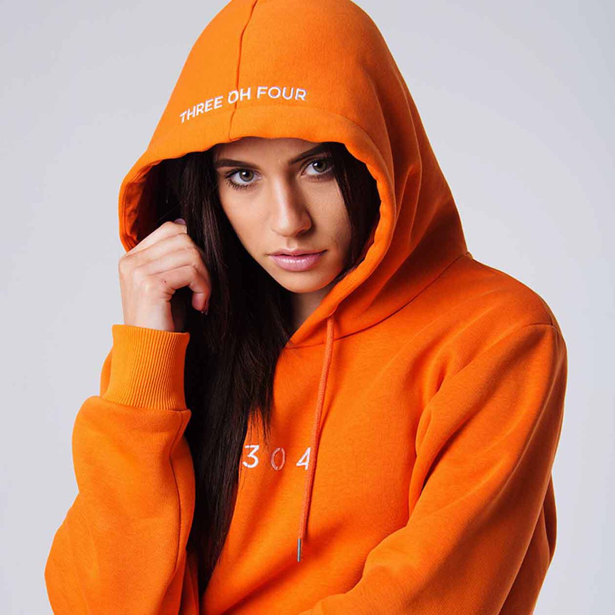 304clothing's tweet image. Melrose Orange Hoodie coming October! 🔥🔥#304clothing