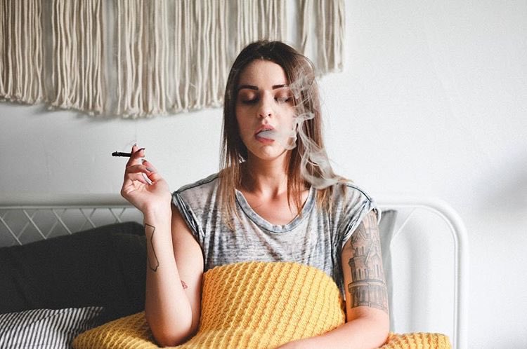 #WakenBake &amp; meditate 🌿