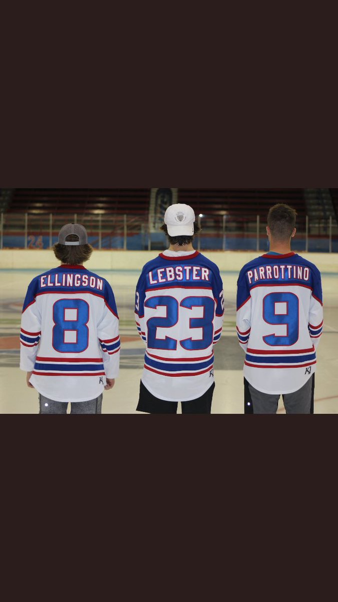 Come see the new threads on display tonight at Buccaneer Arena! Bucs and Black Hawks round 2. 7:00 PM! #MadhouseonHickman #HOISTHEMAST