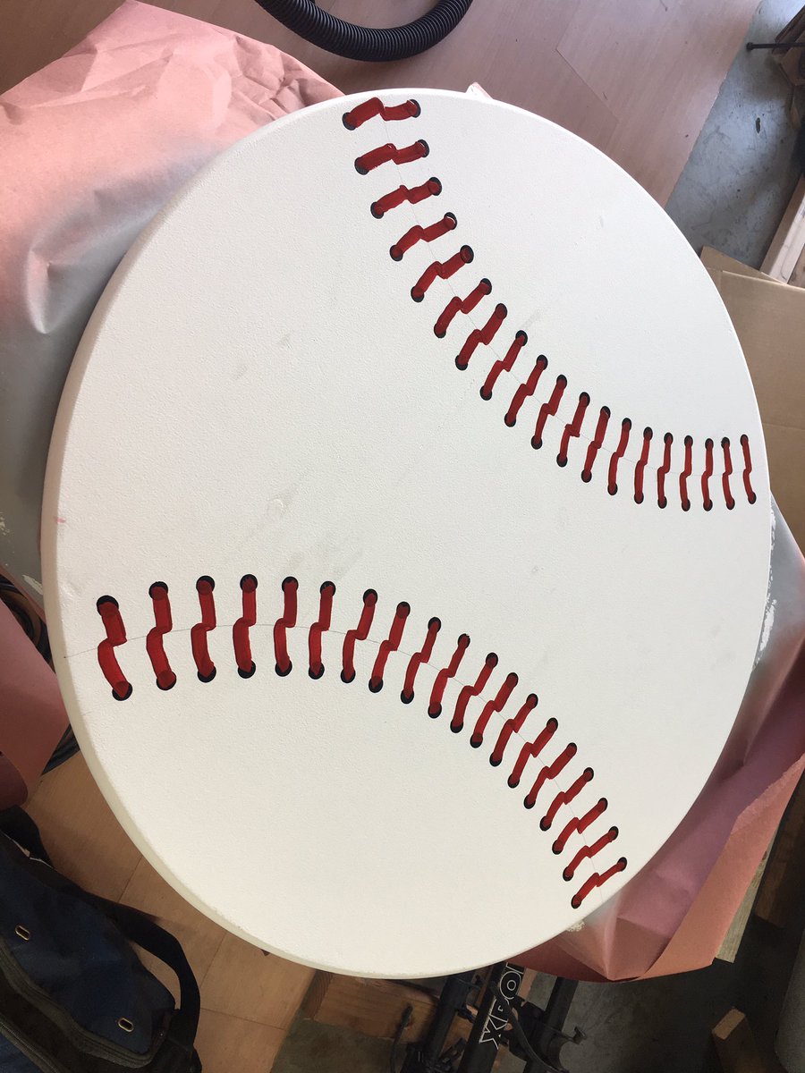 whscte's tweet photo. #woodworking because it's not always about furniture and 2x4 construction https://t.co/b1P2s288Sx