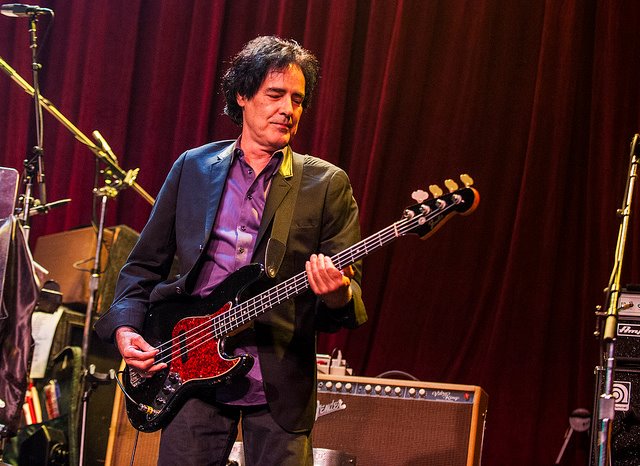 Happy Birthday to Ron Blair of Tom Petty and the Heartbreakers! 