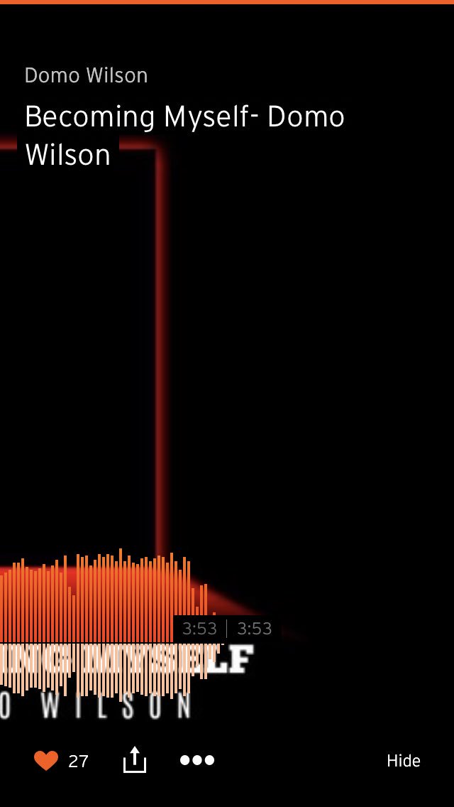 I love this song so much domo ❤️You spent so much time on this song I can tell,I love you domo and keep on with the music ‼️😭<a href="/domoandcrissy/">Domo and Crissy</a>