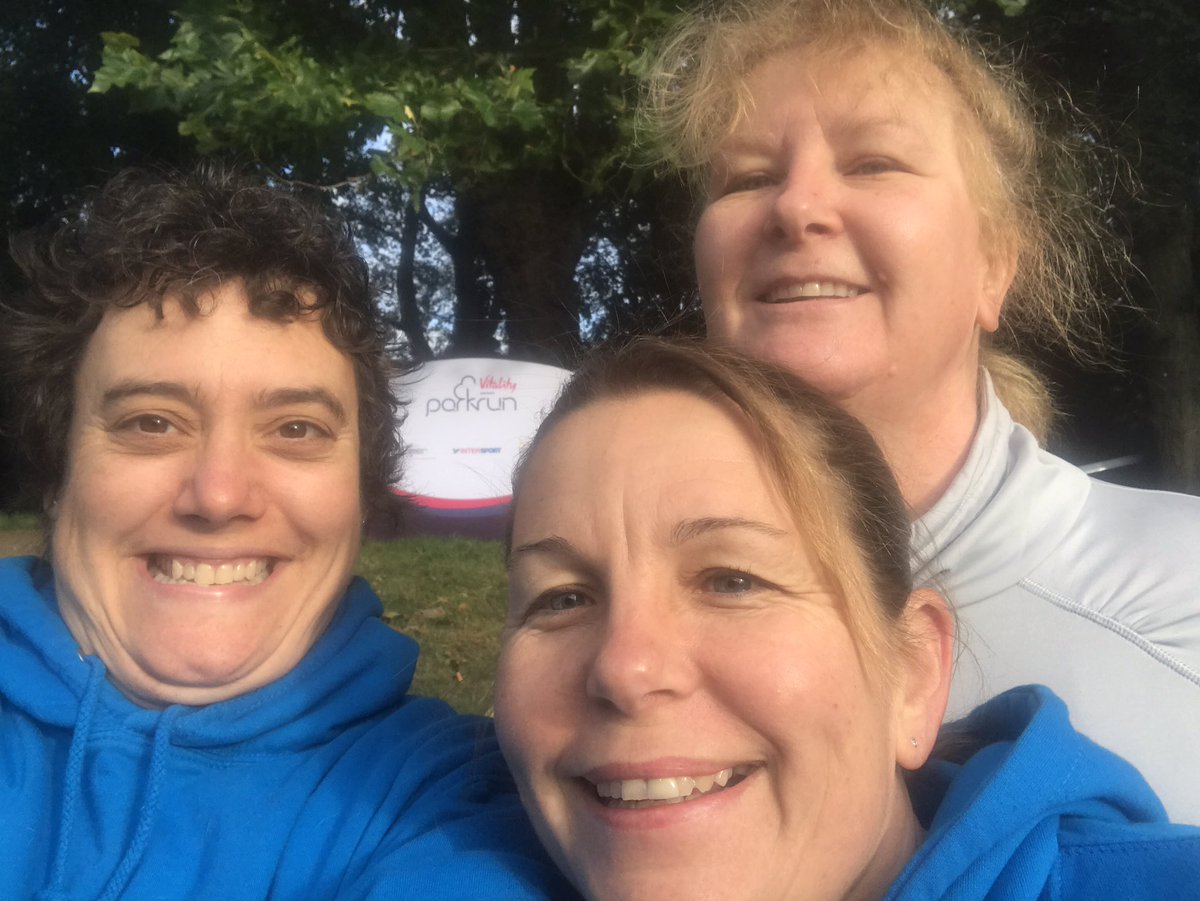 RunDMCrunners's tweet photo. #parkruntogether https://t.co/lW3zvLfIdd