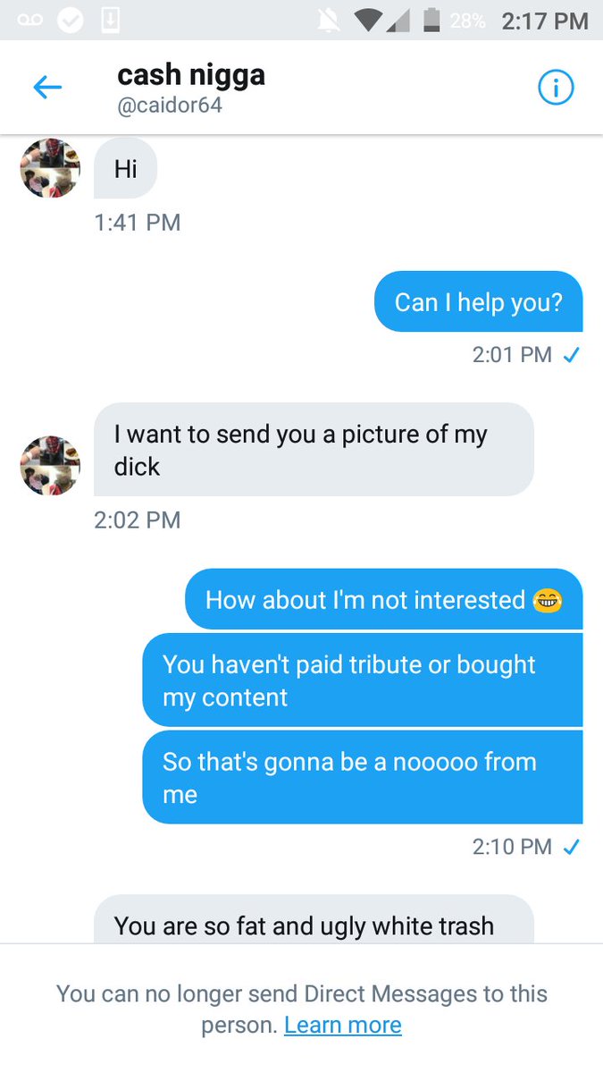 FindommeClover's tweet photo. Avoid this pathetic fuck like the plaaaaague. Time waster! Though he posts Dommes all the time.
#paypigfail #timewaster https://t.co/wTRv5FyY18