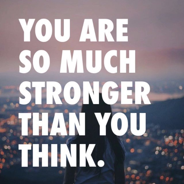 PositivityPack's tweet image. Just so you know ✨