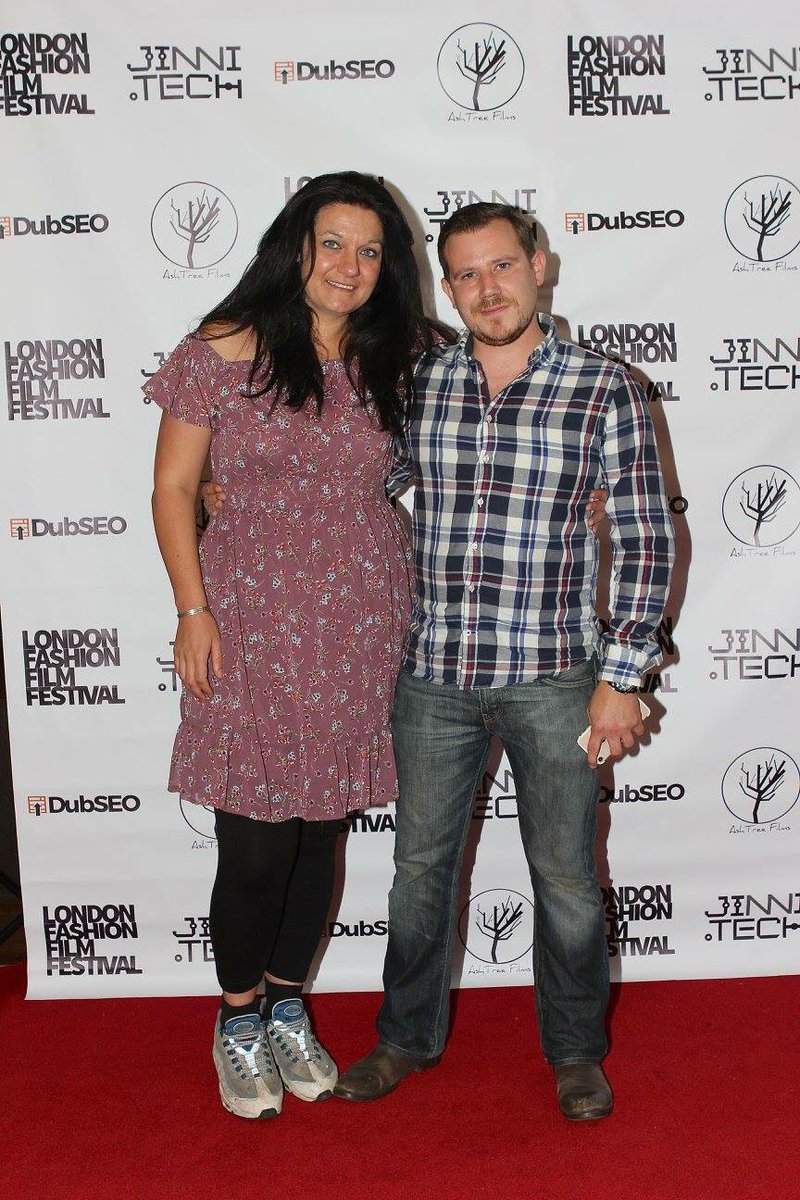 LondonFFF's tweet photo. London Fashion Film Festival 2017, Red Carpet, #LFFF2017 https://t.co/lspmaYZnbK