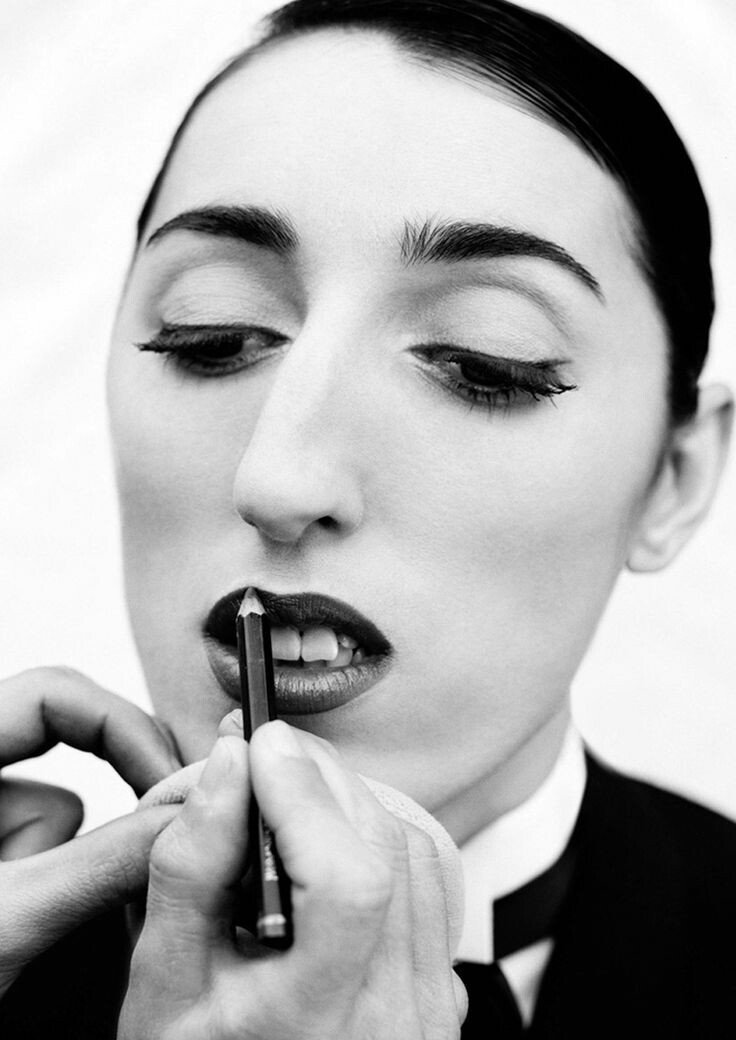 Happy birthday to Rossy De Palma 